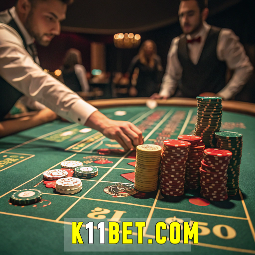 k11bet: Plataforma Confiável e Cassino Premiado