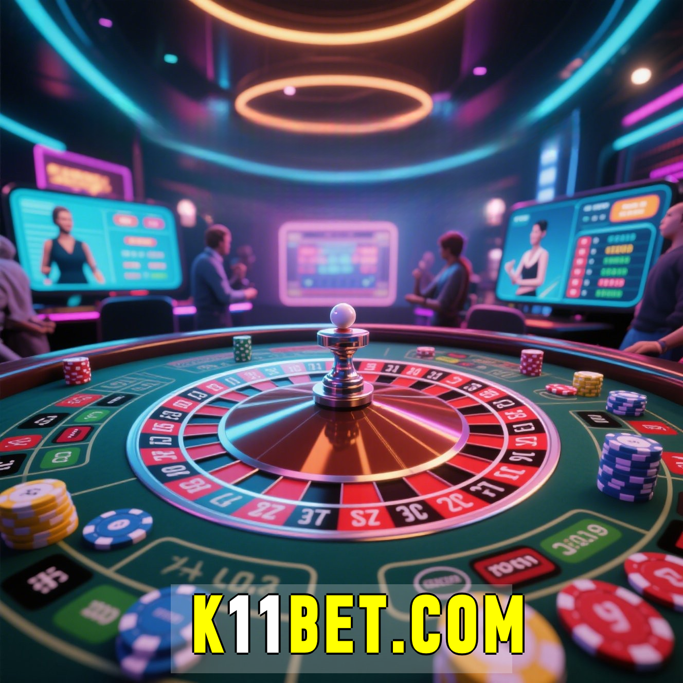 k11bet - Slots de Alta Volatilidade, Mega Prêmios e Jogos de Mesa com Estratégia Avançada